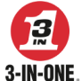 3-in-one Logo
