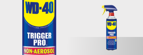 What Does 'WD-40' Stand For?