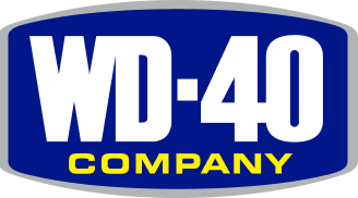 WD-40 Company logo